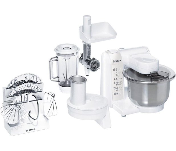 BOSCH Robot planetarny MUM 4875 EU - 127389 - zdjęcie